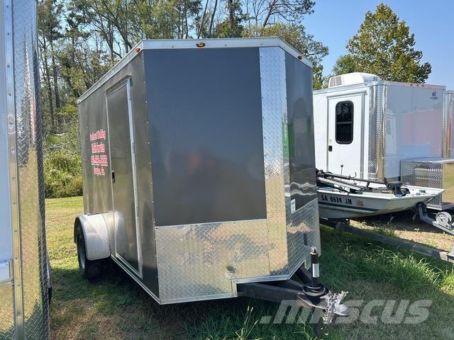  Cargo United 厢式拖车