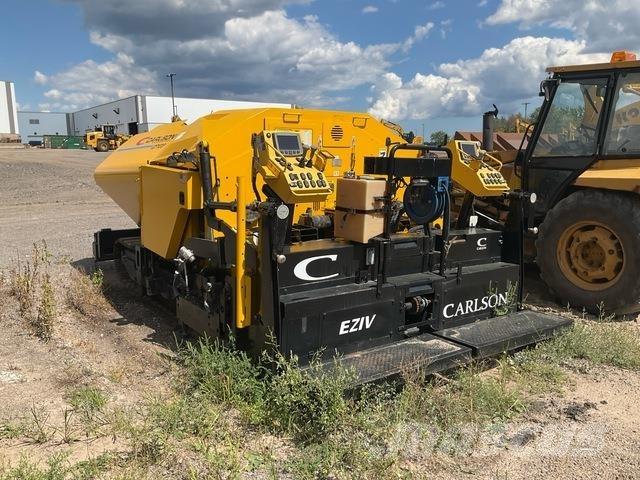 Carlson CP100 沥青摊铺机
