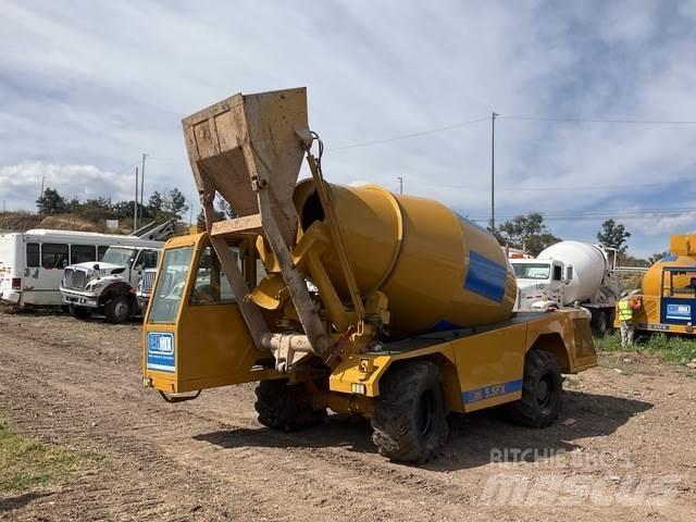 Carmix 5.5XL 建筑机械-其他