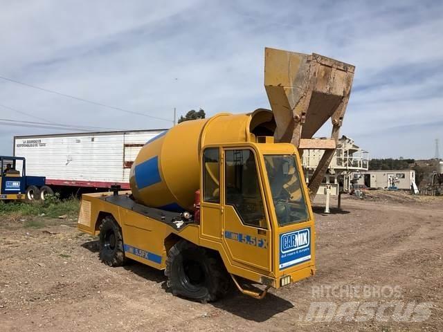 Carmix 5.5XL 建筑机械-其他