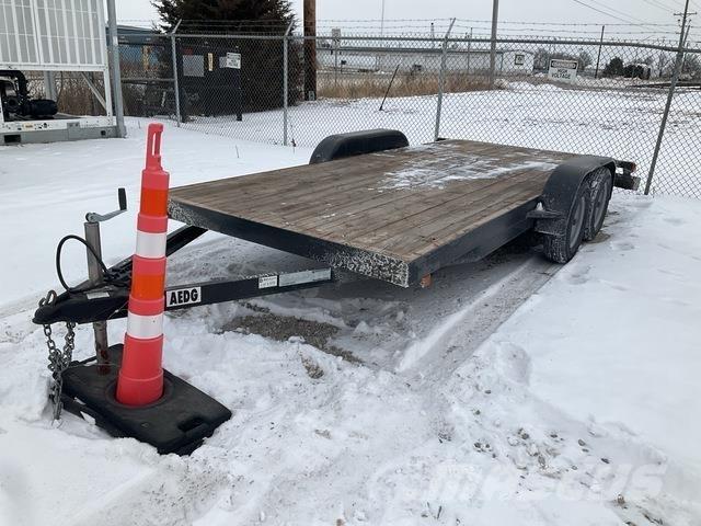 Carson SC162 其他拖车