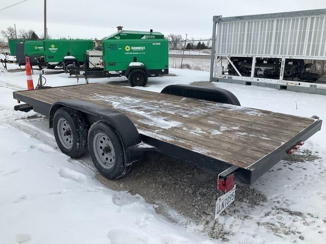 Carson SC162 其他拖车