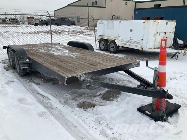 Carson SC162 其他拖车