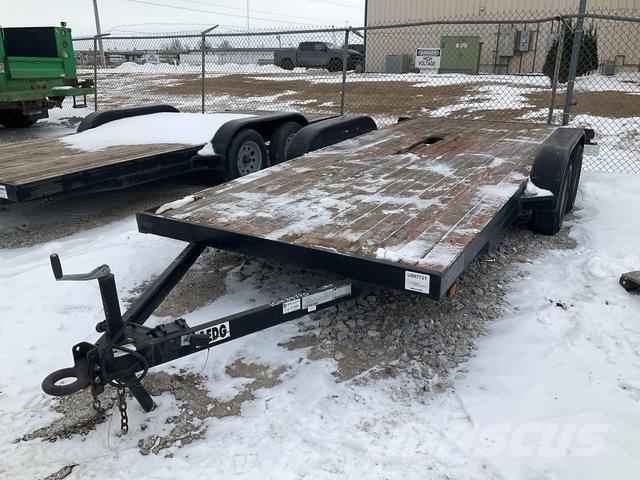 Carson SC162 其他拖车
