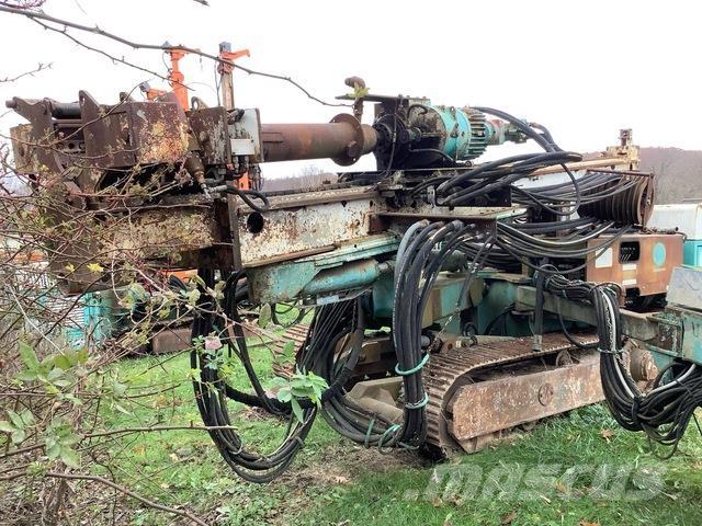 Casagrande C6 工程钻机