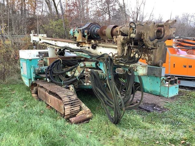 Casagrande C6 工程钻机