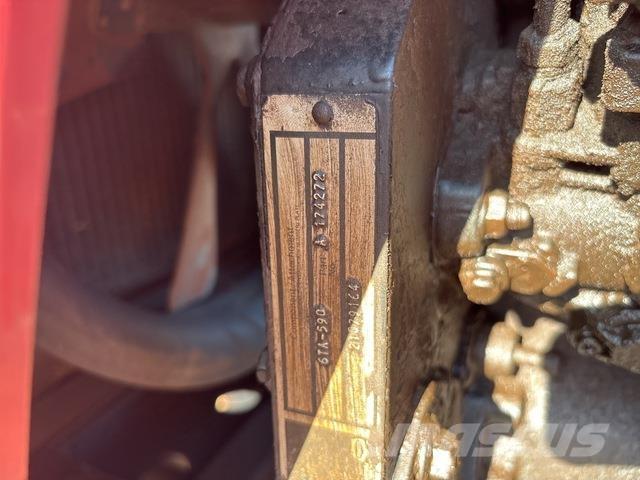 CASE 2096 拖拉机/农用车