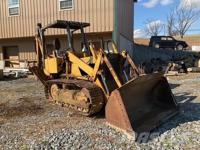 CASE 450 履带式装载机