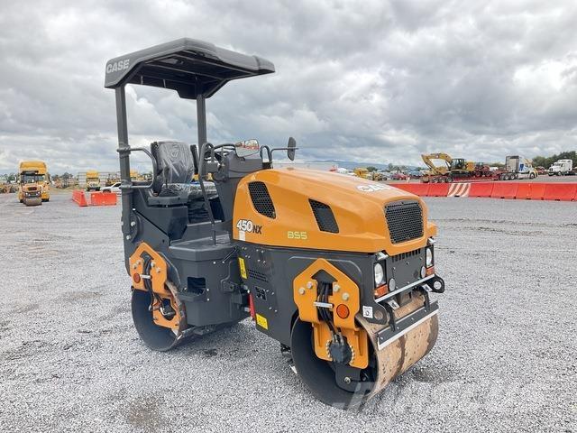 CASE 450 NX 双轮压路机