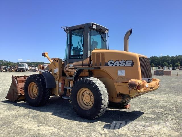 CASE 521D 轮式装载机