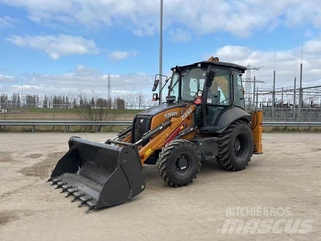 CASE 570SV 反铲装载机