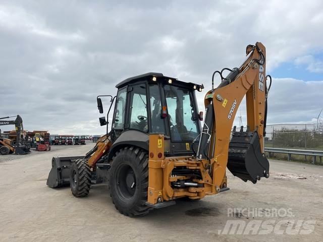 CASE 570SV 反铲装载机
