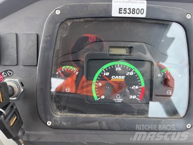 CASE 570SV 反铲装载机
