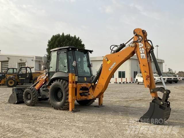 CASE 570SV 反铲装载机