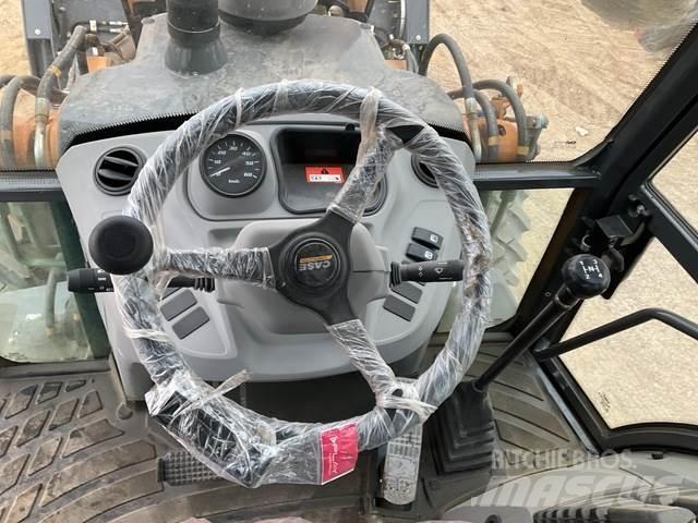 CASE 570SV 反铲装载机