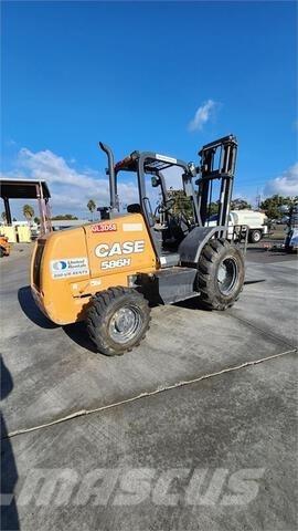 CASE 586H 其他叉车
