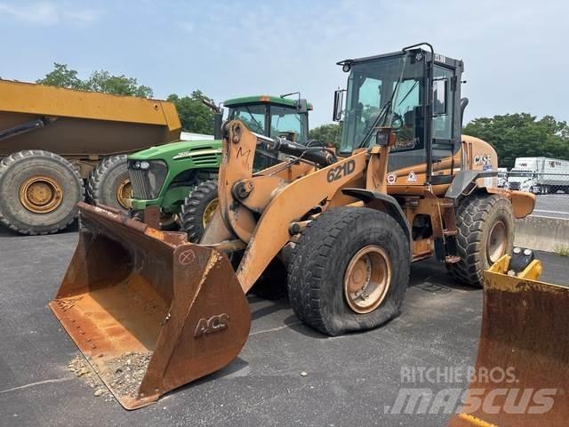 CASE 612D 轮式装载机