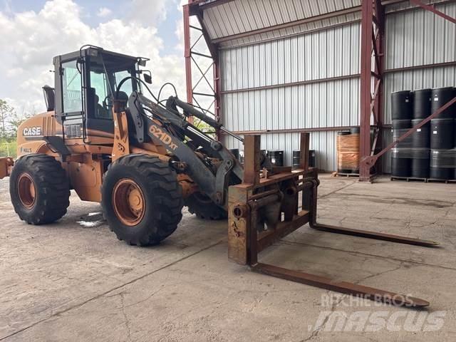 CASE 621DXT 轮式装载机