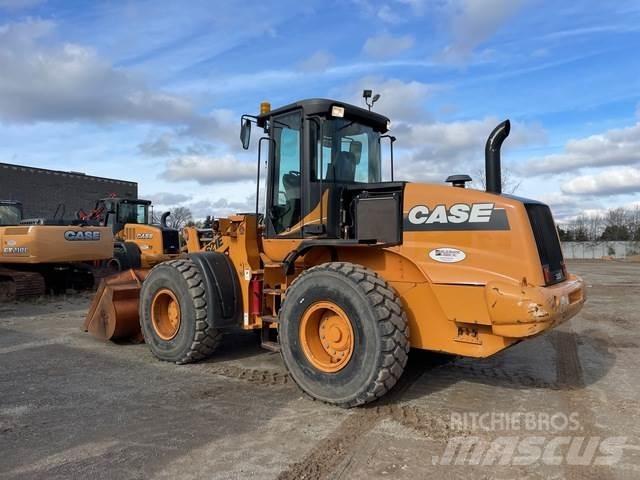 CASE 621E 轮式装载机