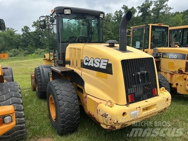 CASE 621E 轮式装载机
