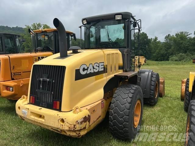 CASE 621E 轮式装载机