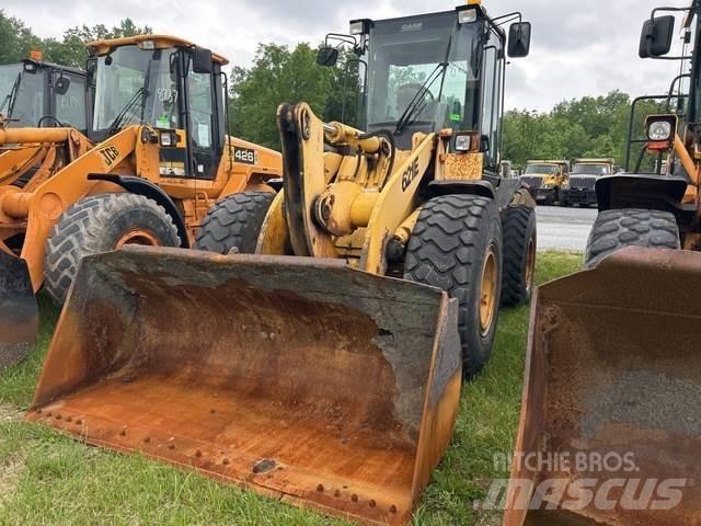 CASE 621E 轮式装载机