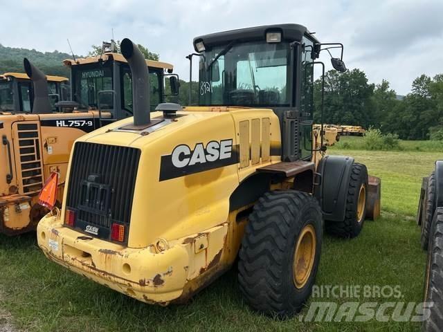 CASE 621E 轮式装载机