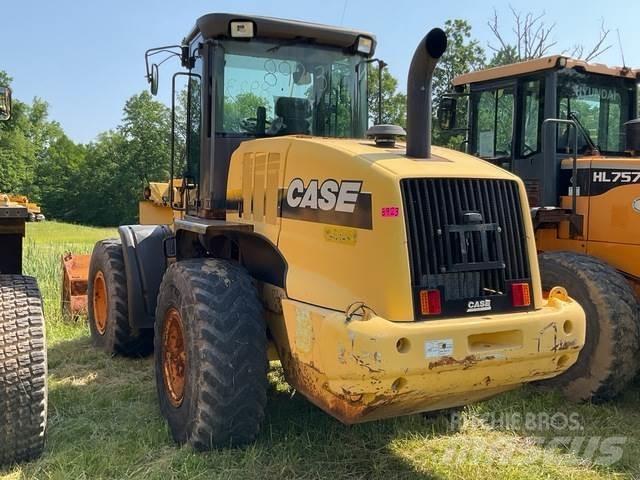 CASE 621E 轮式装载机