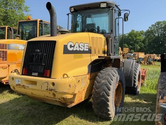 CASE 621E 轮式装载机