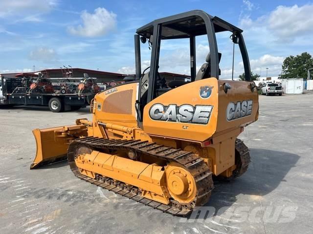 CASE 650L LT 履带式推土机