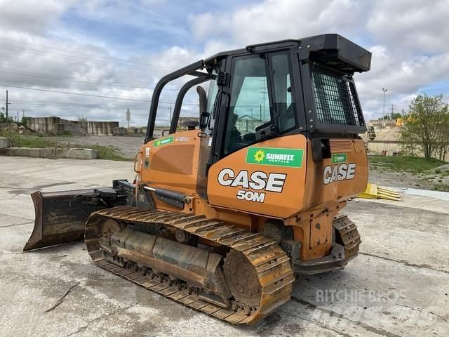 CASE 650M 履带式推土机