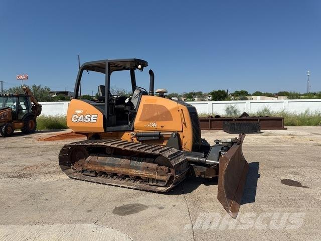 CASE 650M LGP 履带式推土机