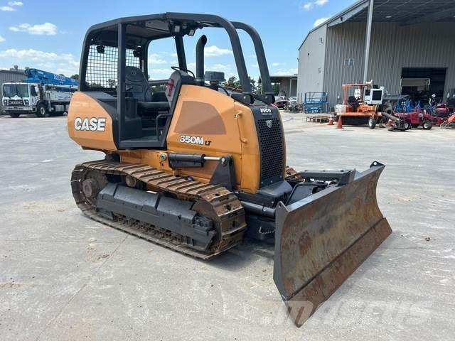 CASE 650M LT 履带式推土机
