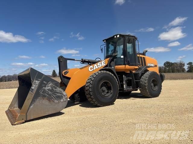 CASE 721G XR 轮式装载机