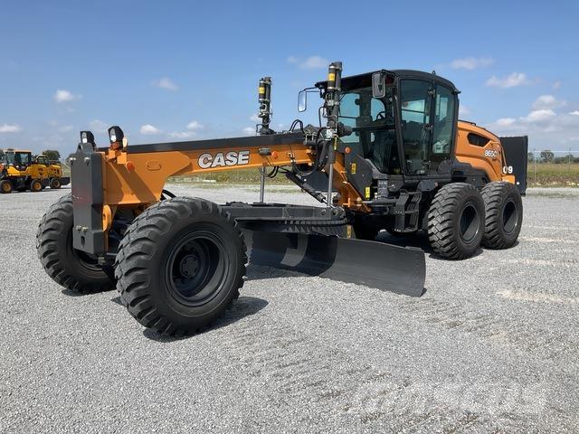 CASE 865C 平地机/推土机