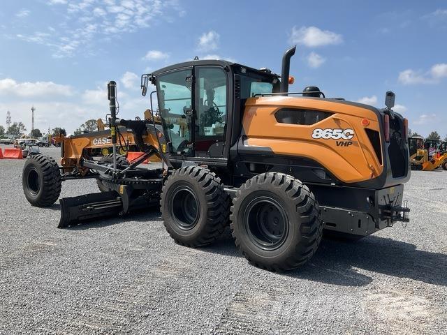 CASE 865C 平地机/推土机