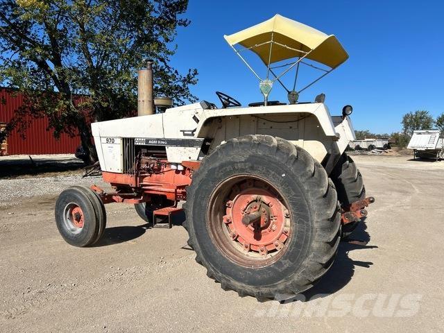 CASE 970 拖拉机/农用车