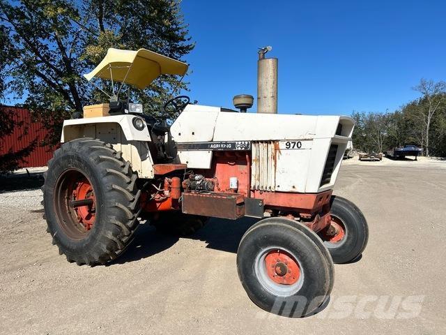 CASE 970 拖拉机/农用车