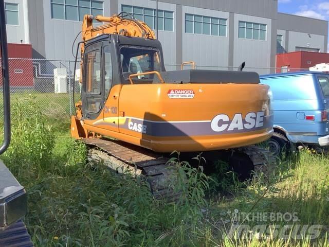 CASE CX130 履带挖掘机