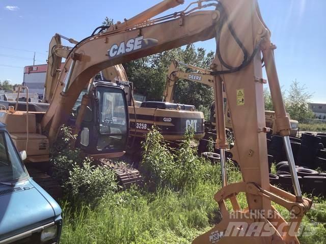 CASE CX130 履带挖掘机