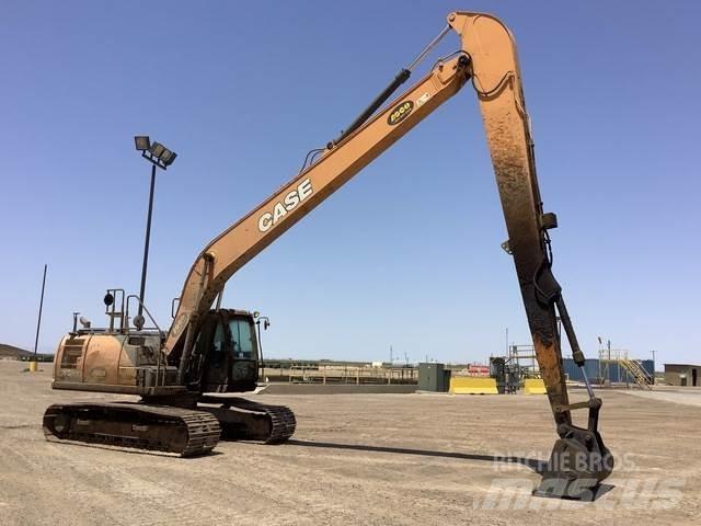 CASE CX210D 履带挖掘机