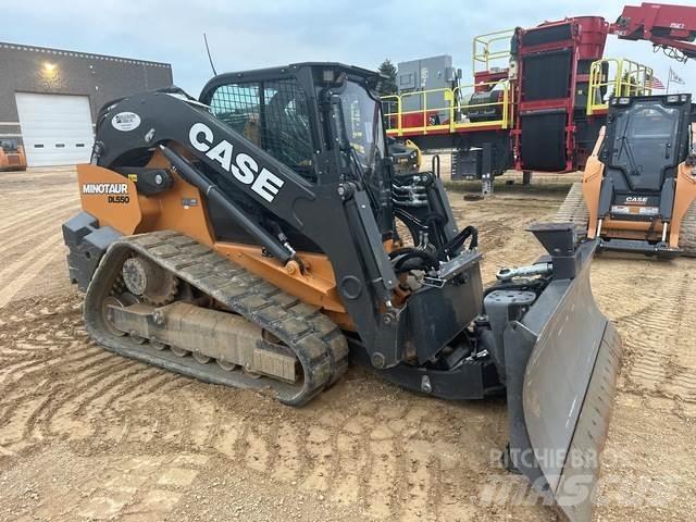 CASE DL550 滑移装载机