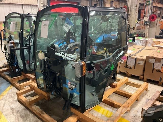 Case IH  驾驶室与内部