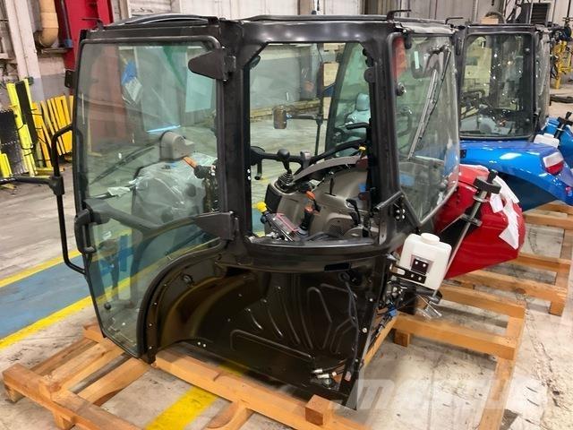 Case IH  驾驶室与内部