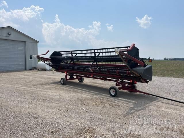 Case IH 1020 联合收割机头