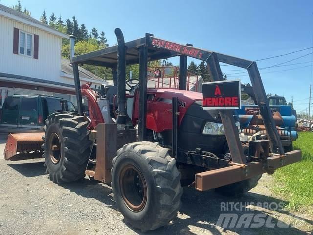 Case IH 120A 拖拉机/农用车