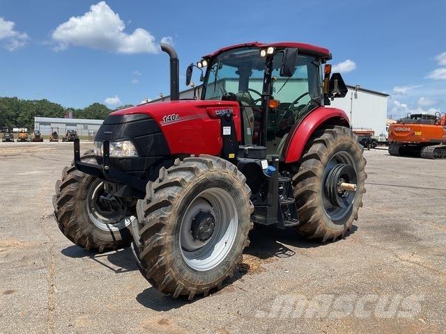 Case IH 140A 拖拉机/农用车
