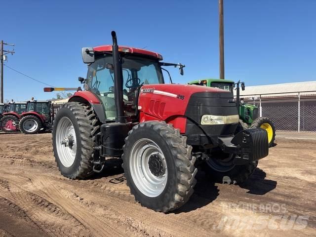 Case IH 215 拖拉机/农用车