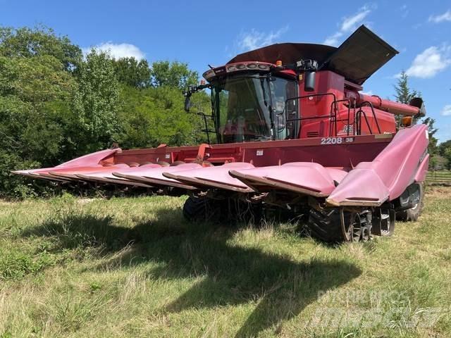 Case IH 2208 联合收割机头