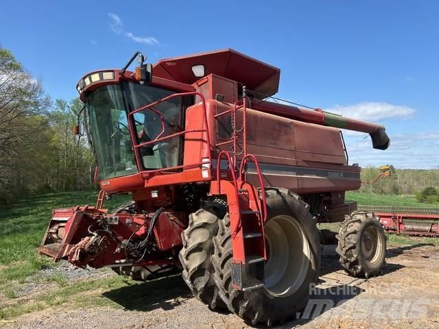 Case IH 2388 联合收割机